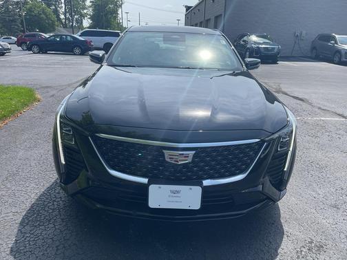 2025 Cadillac CT5 Premium Luxury AWD