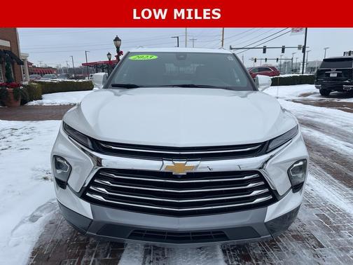 2023 Chevrolet Blazer Premier