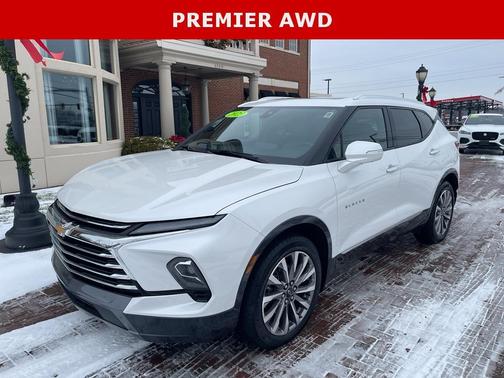 2023 Chevrolet Blazer Premier