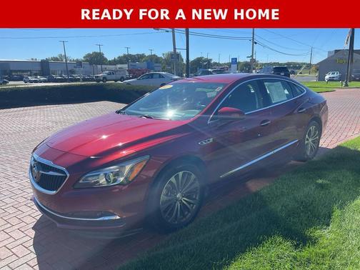 2017 Buick LaCrosse Premium