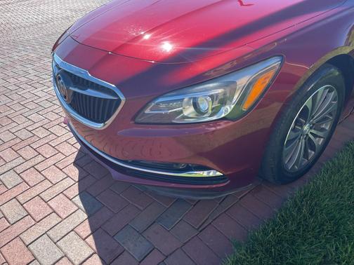 2017 Buick LaCrosse Premium