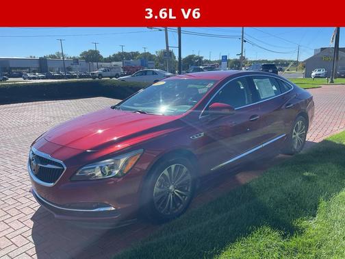 2017 Buick LaCrosse Premium