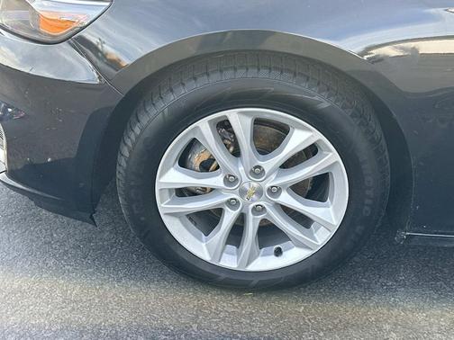 2017 Chevrolet Malibu 1LT