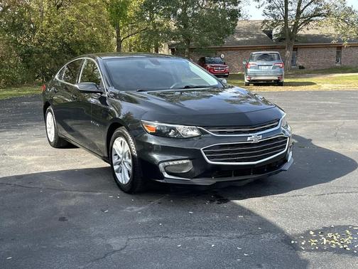 2017 Chevrolet Malibu 1LT