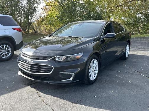 2017 Chevrolet Malibu 1LT