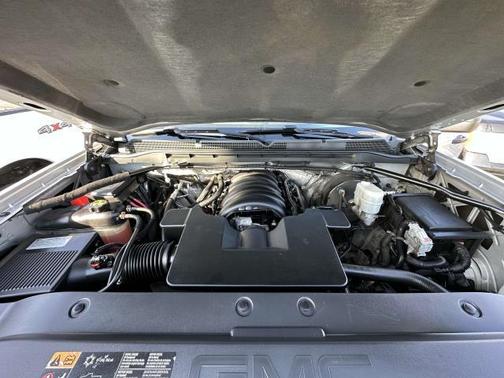 2015 GMC Sierra 1500 Base