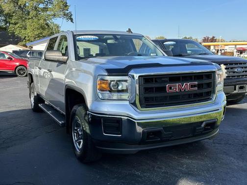 2015 GMC Sierra 1500 Base