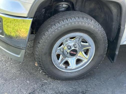 2015 GMC Sierra 1500 Base