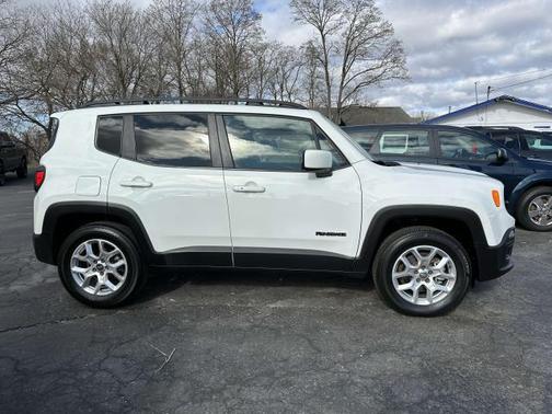 2016 Jeep Renegade North