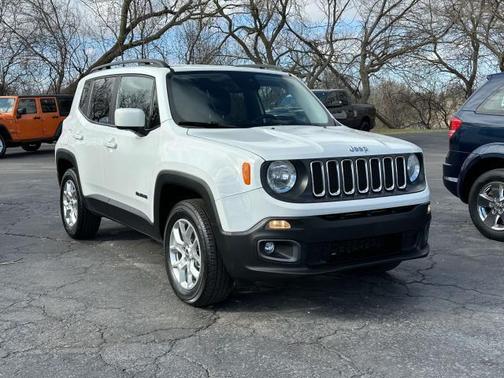 2016 Jeep Renegade North