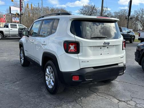 2016 Jeep Renegade North