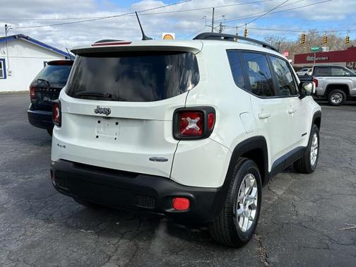 2016 Jeep Renegade North