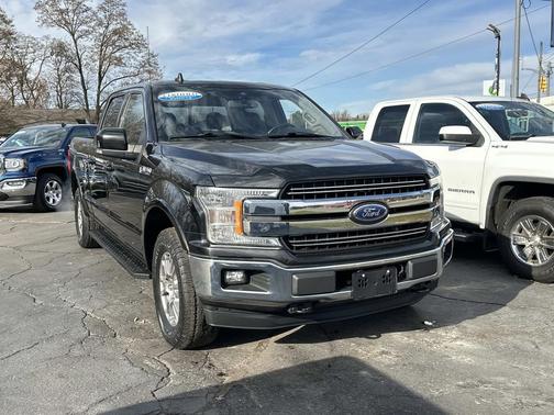 2020 Ford F-150 Lariat
