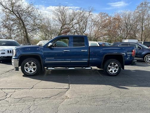 2017 GMC Sierra 1500 SLT