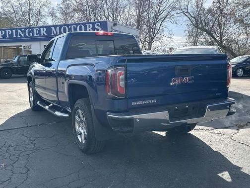 2017 GMC Sierra 1500 SLT
