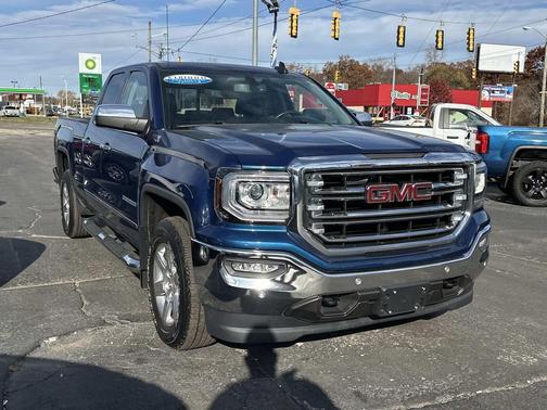 2017 GMC Sierra 1500 SLT