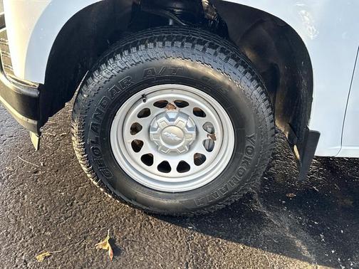 2020 Chevrolet Silverado 1500 WT