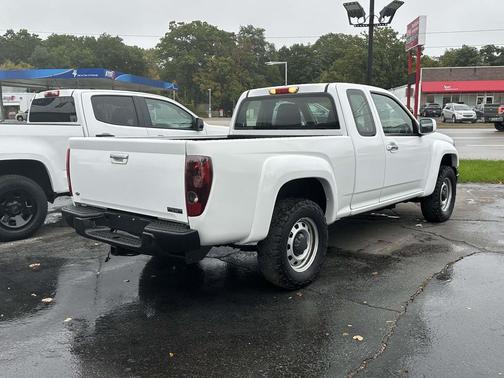 2012 Chevrolet Colorado Work Truck