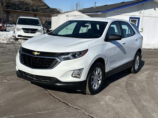 2020 Chevrolet Equinox LS