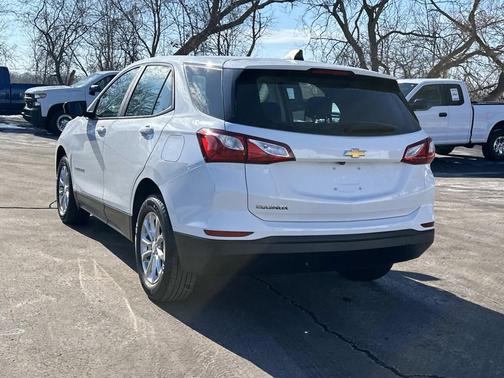 2020 Chevrolet Equinox LS