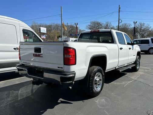 2015 GMC Sierra 2500 Base