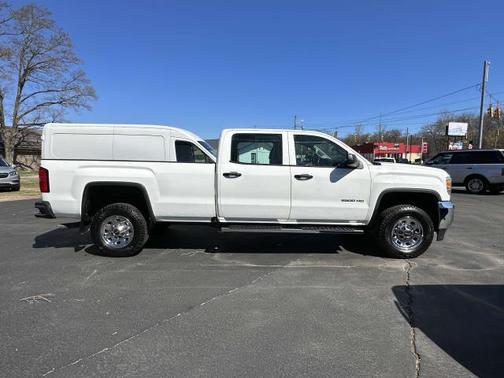 2015 GMC Sierra 2500 Base