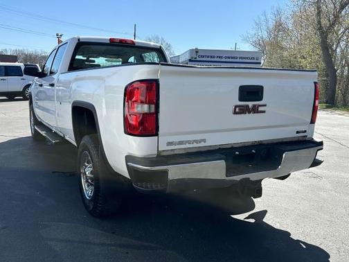 2015 GMC Sierra 2500 Base