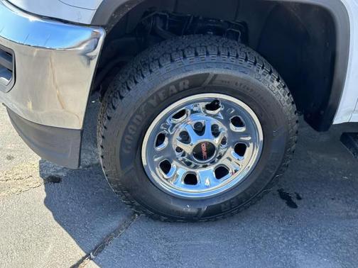 2015 GMC Sierra 2500 Base