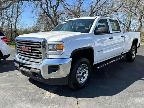 2015 GMC Sierra 2500 Base