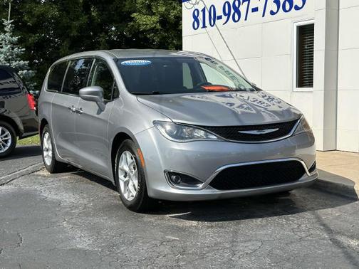 2018 Chrysler Pacifica Touring Plus