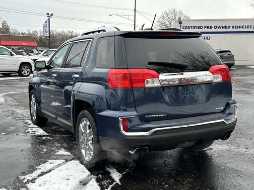 2016 GMC Terrain SLT