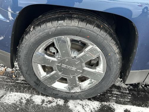 2016 GMC Terrain SLT