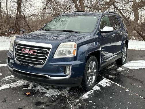 2016 GMC Terrain SLT