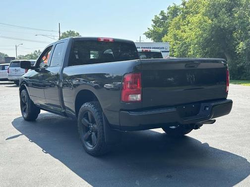 2018 RAM 1500 Express