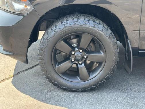 2018 RAM 1500 Express