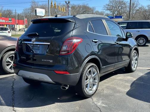2018 Buick Encore Essence