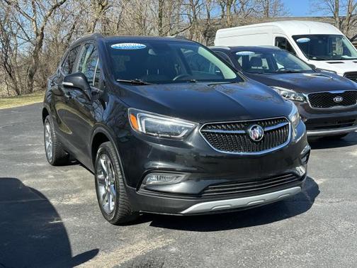 2018 Buick Encore Essence