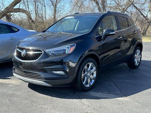 2018 Buick Encore Essence