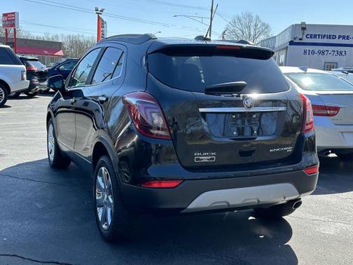 2018 Buick Encore Essence
