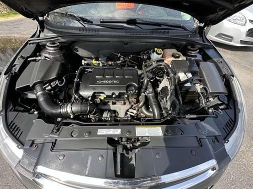 2016 Chevrolet Cruze Limited 1LT