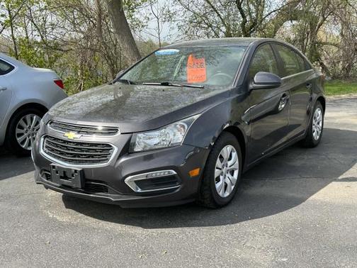 2016 Chevrolet Cruze Limited 1LT