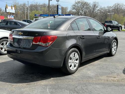 2016 Chevrolet Cruze Limited 1LT
