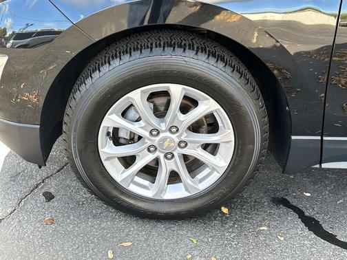 2019 Chevrolet Equinox 1LT