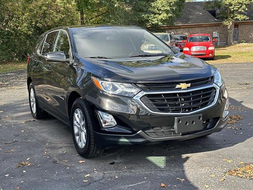 2019 Chevrolet Equinox 1LT