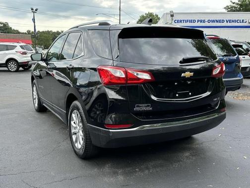 2020 Chevrolet Equinox 1LT