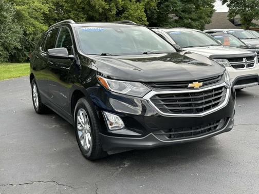 2020 Chevrolet Equinox 1LT