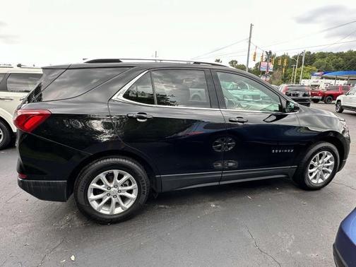 2020 Chevrolet Equinox 1LT