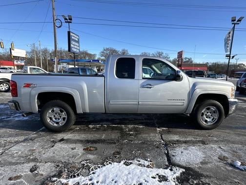 2013 Chevrolet Silverado 1500 LT