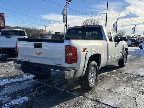 2013 Chevrolet Silverado 1500 LT