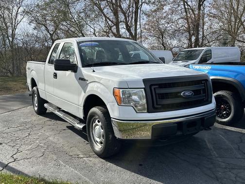 2013 Ford F-150 XL